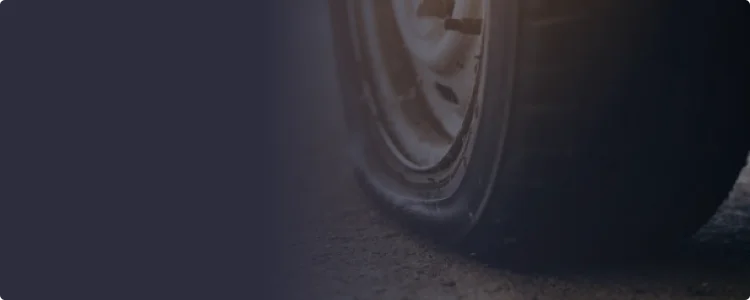 Road hazards protection background